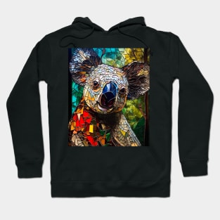 Lovely koala face Hoodie